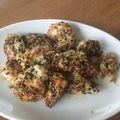 真友耕奈mama's cooksnap of when they made ささみのふりかけ焼き.