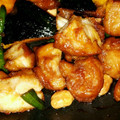 クック6DK14V☆'s cooksnap of when they made かぼちゃの揚げ煮.