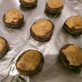 ERIBOURNE's cooksnap of when they made ★しいたけのツナマヨ焼き★.