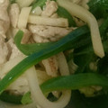 クック18I7VR☆'s cooksnap of when they made 大豆ミートで旨～い☆青椒肉絲.