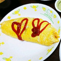 cana226's cooksnap of when they made 失敗しない☆ きれいな簡単オムライス.