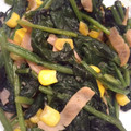 ととの奥さん's cooksnap of when they made ☆ほうれん草とベーコンの醤油マヨ炒め☆.