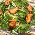 miwayon's cooksnap of when they made 秋鮭とたっぷり冬野菜のデリ風サラダ.