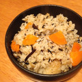 momo＿co's cooksnap of when they made ツナとひじきの炊き込みご飯.