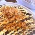 桜綾＠さぁやん。's cooksnap of when they made 肉じゃが☆残りはもちっとお好み焼きに♪.