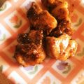 ちびまめママ◎'s cooksnap of when they made チキン粒マスタードソテー.