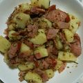 ビビとさっちん's cooksnap of when they made ジャーマンポテト☆★粒マスタード風味★☆.