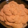 まやっきー！'s cooksnap of when they made ぷにょ～っときなこもち.