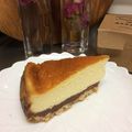 ʕ•ᴥ•ʔmin's cooksnap of when they made Marron Cheese Cake.