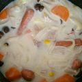 チップす's cooksnap of when they made 簡単ルーなしシチュー.