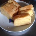 chamamaz's cooksnap of when they made 郷土のおやつ★麦巻き.
