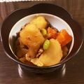 クックQCUOO5☆'s cooksnap of when they made 肉じゃが 水無しの基本.