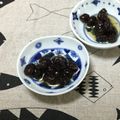 おはなすき's cooksnap of when they made はちみつ黒酢黒豆.