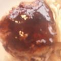 mimiko10's cooksnap of when they made ★さっぱり和風あんかけハンバーグ★.