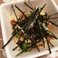 サミイ's cooksnap of when they made アボカド納豆長いものめんつゆ和え.
