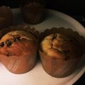 levino's cooksnap of when they made チョコチップバナナマフィン.