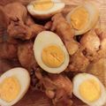 リンリン・・・'s cooksnap of when they made 圧力鍋バンザイ手羽元の甘辛煮.