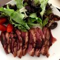 毎日シェフ's cooksnap of when they made 鴨のローストバルサミコソース.