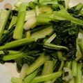 ほねほねになりたい's cooksnap of when they made ターサイ炒め.