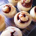 カクレポロジリ's cooksnap of when they made ラム酒香る大人味✿シナモンロール✿.