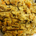 じゅんころっち's cooksnap of when they made すぐ出来る☆舞茸 卯の花(おから炒め).