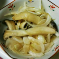 リトル黒豆マーメイド's cooksnap of when they made 簡単☆エリンギと新玉ネギの南蛮漬け.