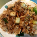クックUDF4J5☆'s cooksnap of when they made ご飯がススム♡豚肉と長ネギのオイマヨ炒め.