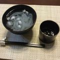 おじーんｘ's cooksnap of when they made くずきり.