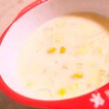 natsumi☆i's cooksnap of when they made 給食＊スーミータン.