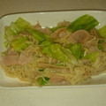 ◎きん◎'s cooksnap of when they made えのきのガリマヨ炒め.