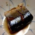 しきままーーーん's cooksnap of when they made 秋刀魚の煮物。圧力鍋で骨までパクパク！.
