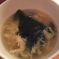 高橋マリー's cooksnap of when they made 自信アリ ! 簡単わかたまスープ.