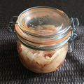 izoom's cooksnap of when they made 新生姜の甘酢漬け.