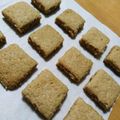 まいびた's cooksnap of when they made 簡単！！米ぬかでホロホロクッキー.