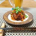 ダイナマイト漆黒's cooksnap of when they made ワインに合う！ホタルいかとキムチ炒め.