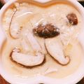 かまめ♪'s cooksnap of when they made 残ったお味噌汁が変身！簡単茶碗蒸し.