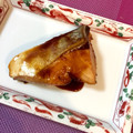 さくらはプレッシャー's cooksnap of when they made ぶりの照り焼き　柚子胡椒風味.