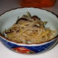 クックSTD2V3☆'s cooksnap of when they made 塩昆布のもやしナムル.