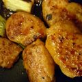 れいこママ's cooksnap of when they made 鶏胸肉の照り焼きつくね☆.