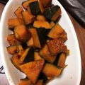 さとあり！'s cooksnap of when they made 煮るだけ☆簡単かぼちゃの煮物.
