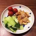 ぐ～たらりん's cooksnap of when they made 豚肉とたけのこの味噌炒め.