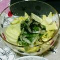 Hitomiクック's cooksnap of when they made 玉ねぎとセロリの香味サラダ.