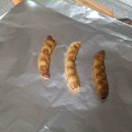 かす”お's cooksnap of when they made 超簡単！えんどう豆のトースター焼き.
