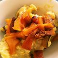 きわんこ's cooksnap of when they made アップルスイートポテト.