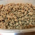 ＊Hiromi_f＊'s cooksnap of when they made 超簡単♪生姜鶏そぼろ.