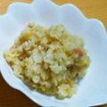 ともぽん♡'s cooksnap of when they made チャーハン.