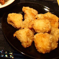 クタちゃん☆'s cooksnap of when they made もうかさめの竜田揚げ♡.