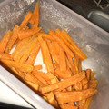 なつみにょす's cooksnap of when they made 常備菜こってり旨い　にんじんの味噌炒め.