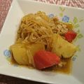 みゆwaco 's cooksnap of when they made じゃが芋＆人参＆豚肉の甘辛煮.