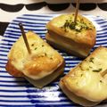 コケ子's cooksnap of when they made トースターで超簡単さつまあげピンチョス＊.